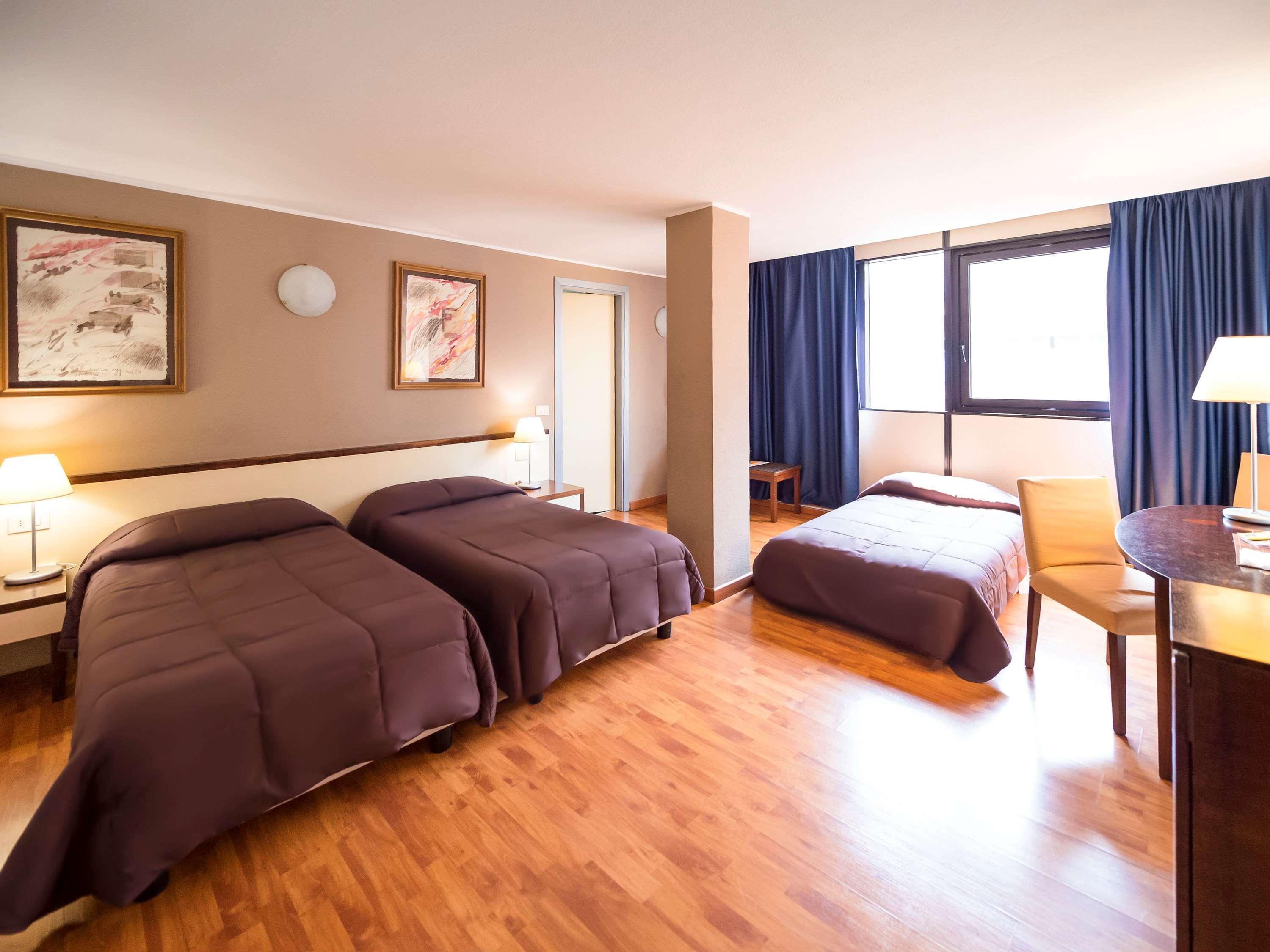 Ibis Styles Palermo Cristal Hotell Exteriör bild
