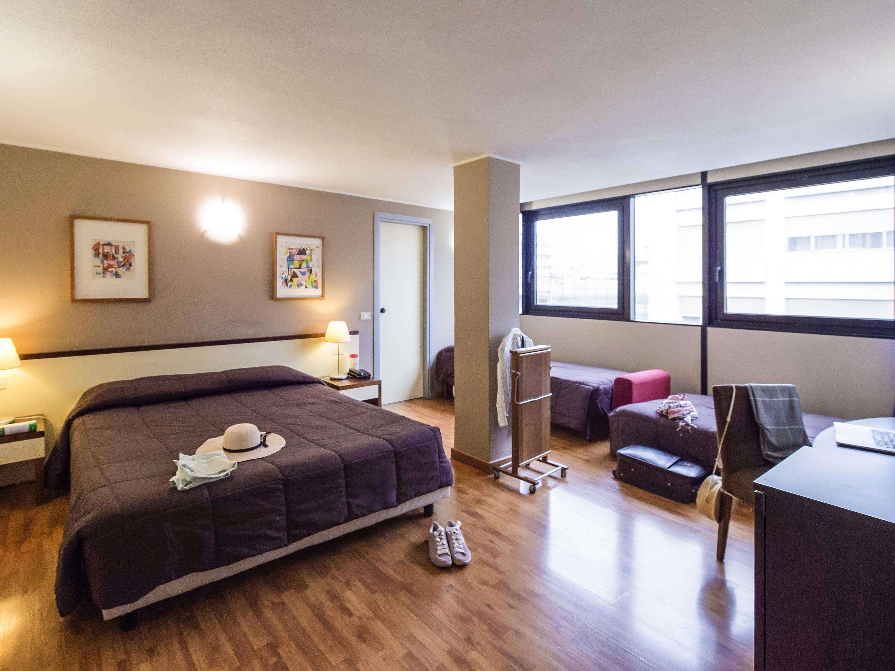 Ibis Styles Palermo Cristal Hotell Exteriör bild
