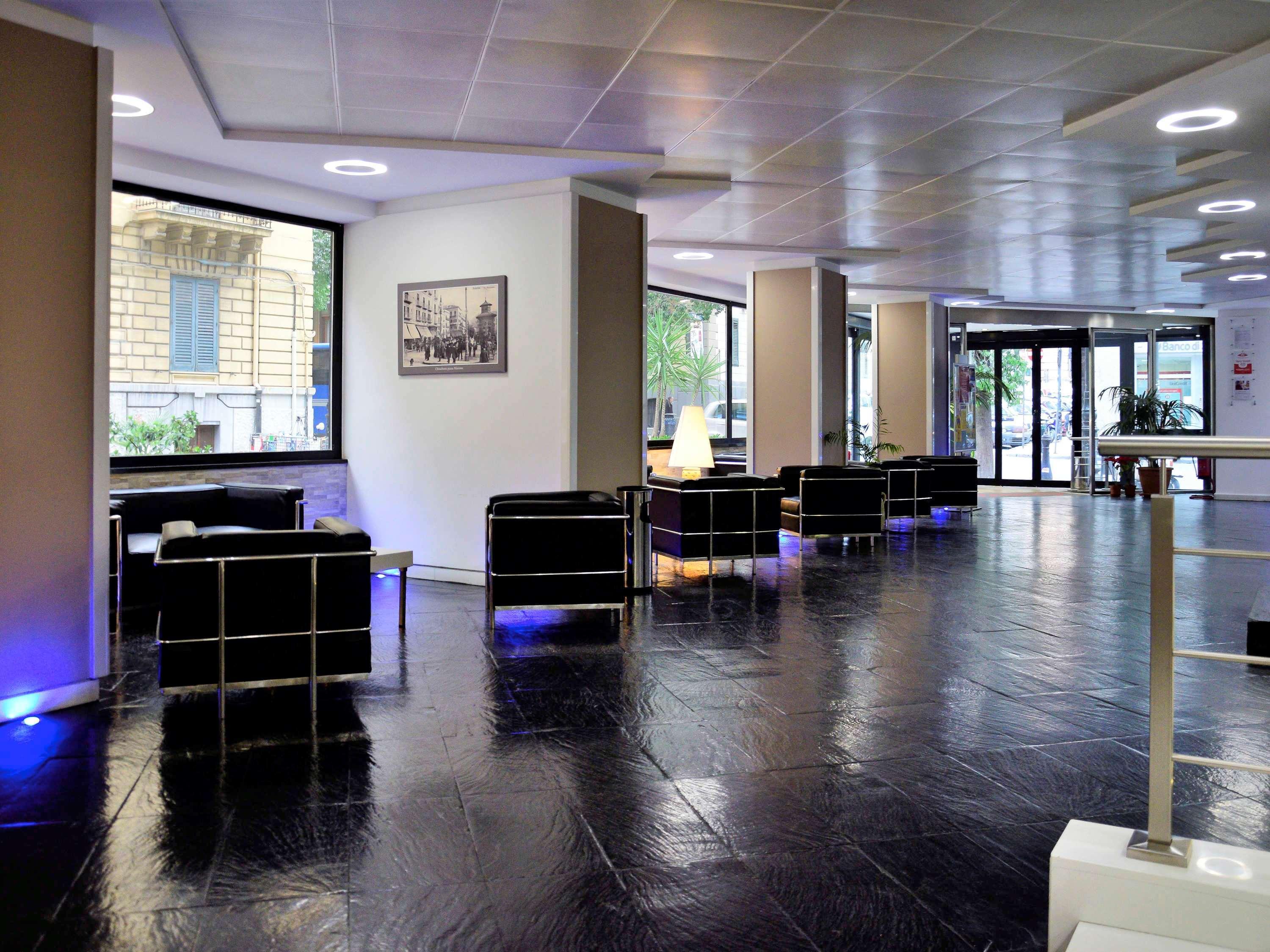 Ibis Styles Palermo Cristal Hotell Exteriör bild