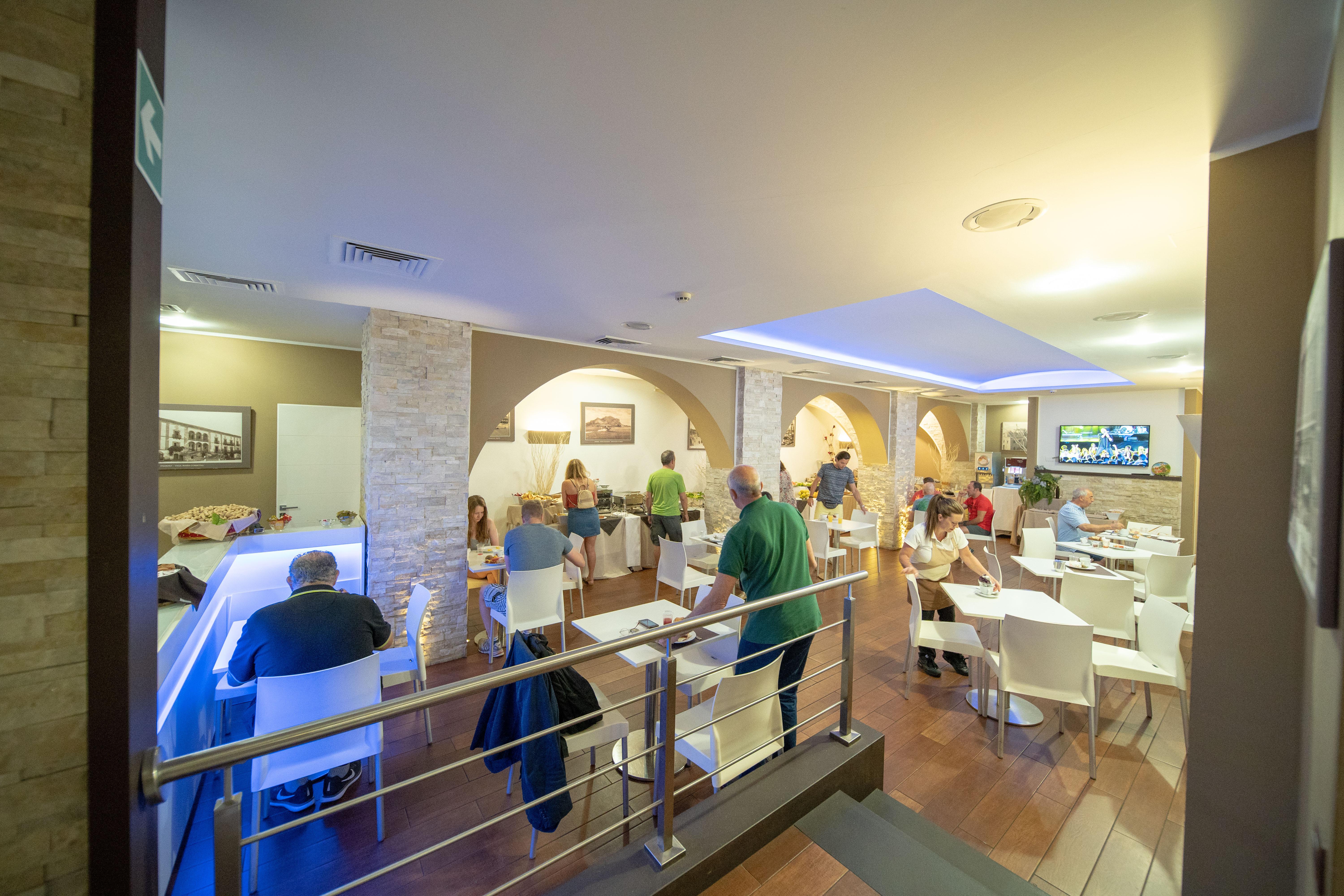 Ibis Styles Palermo Cristal Hotell Exteriör bild