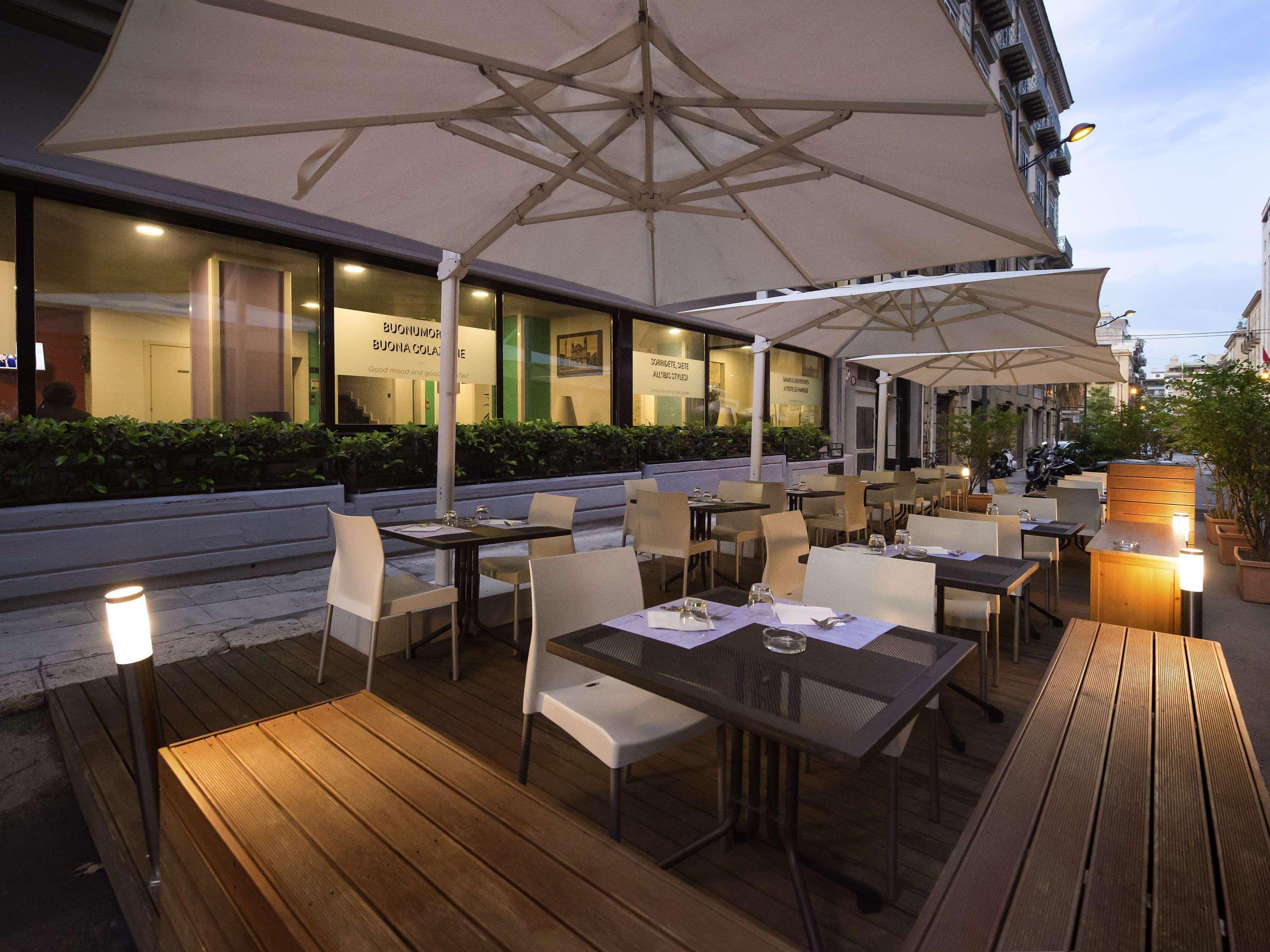 Ibis Styles Palermo Cristal Hotell Exteriör bild