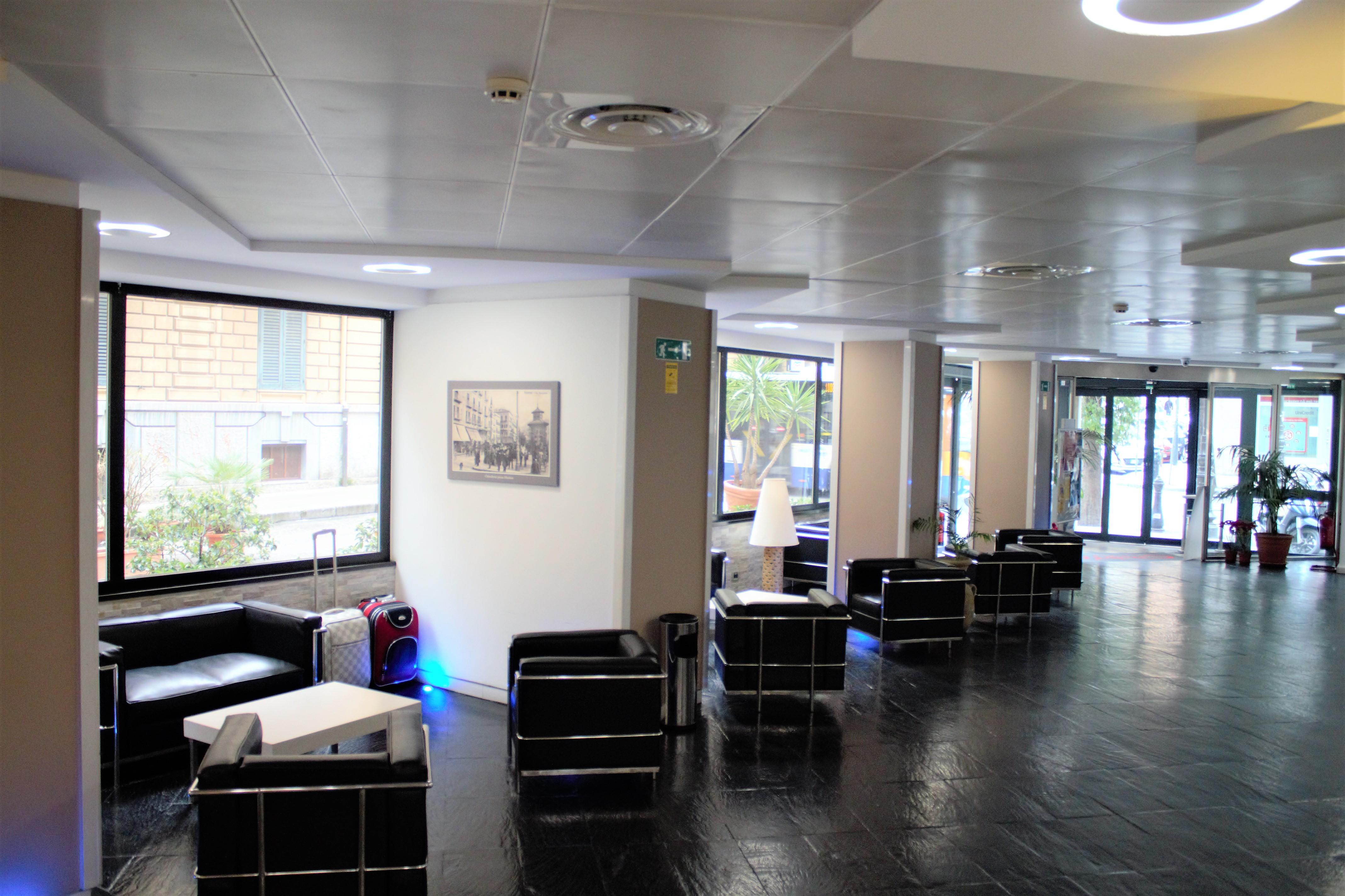 Ibis Styles Palermo Cristal Hotell Exteriör bild