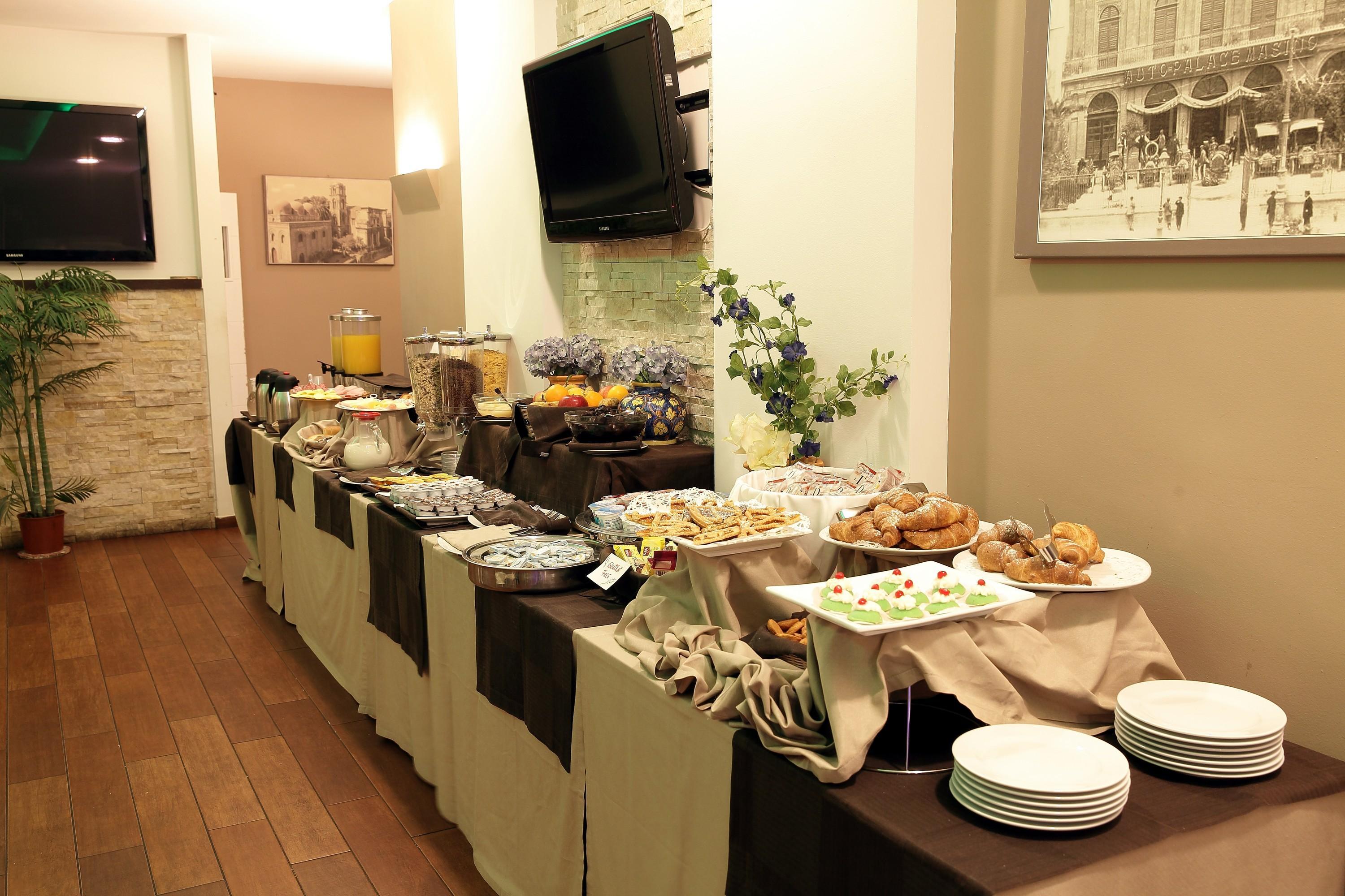 Ibis Styles Palermo Cristal Hotell Exteriör bild