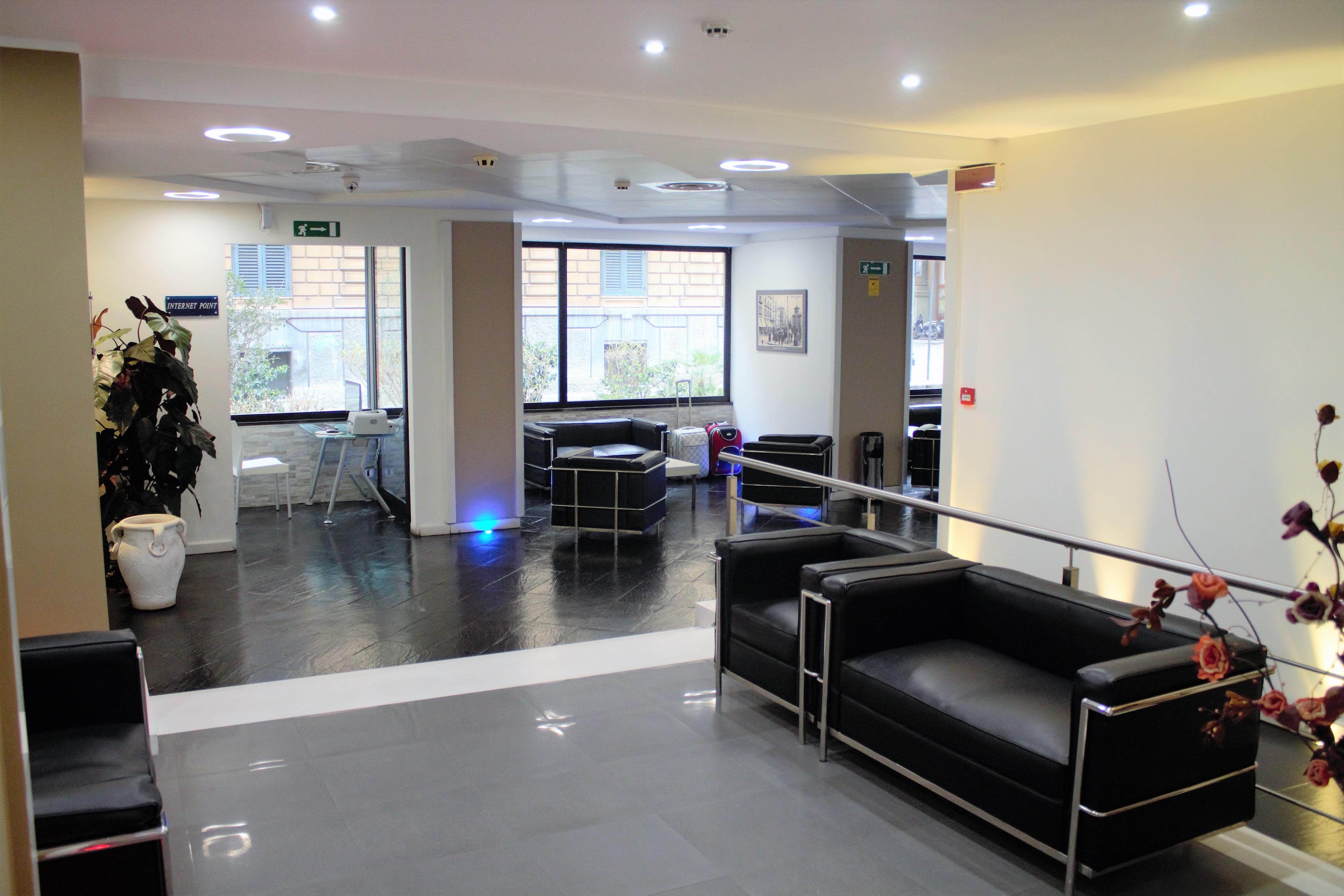 Ibis Styles Palermo Cristal Hotell Exteriör bild