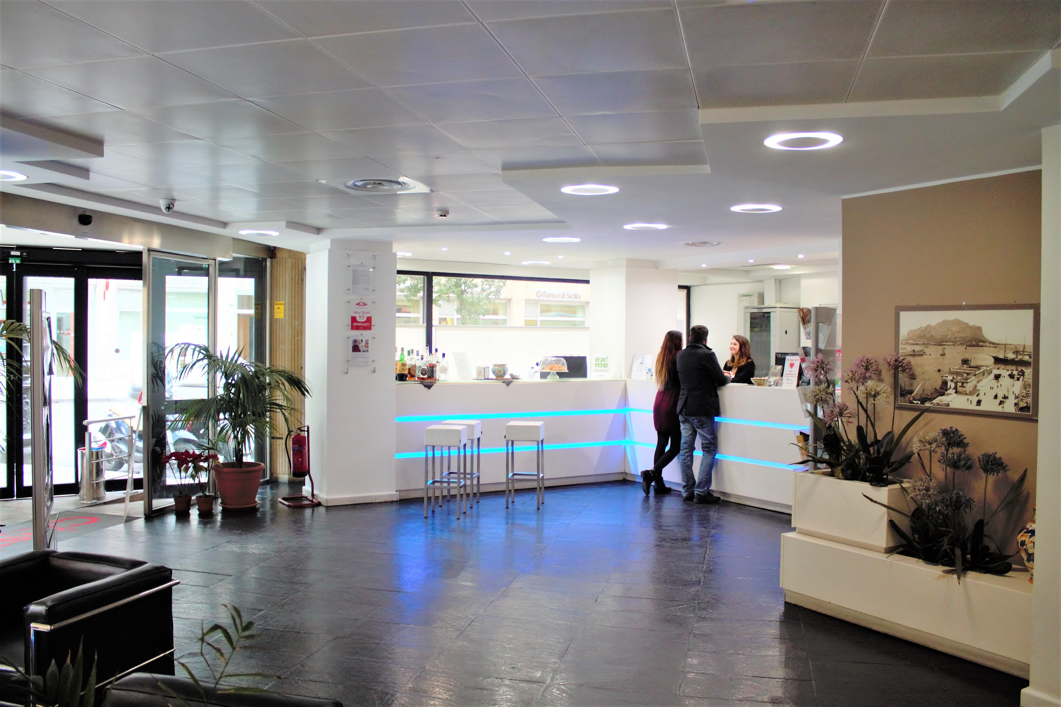 Ibis Styles Palermo Cristal Hotell Exteriör bild