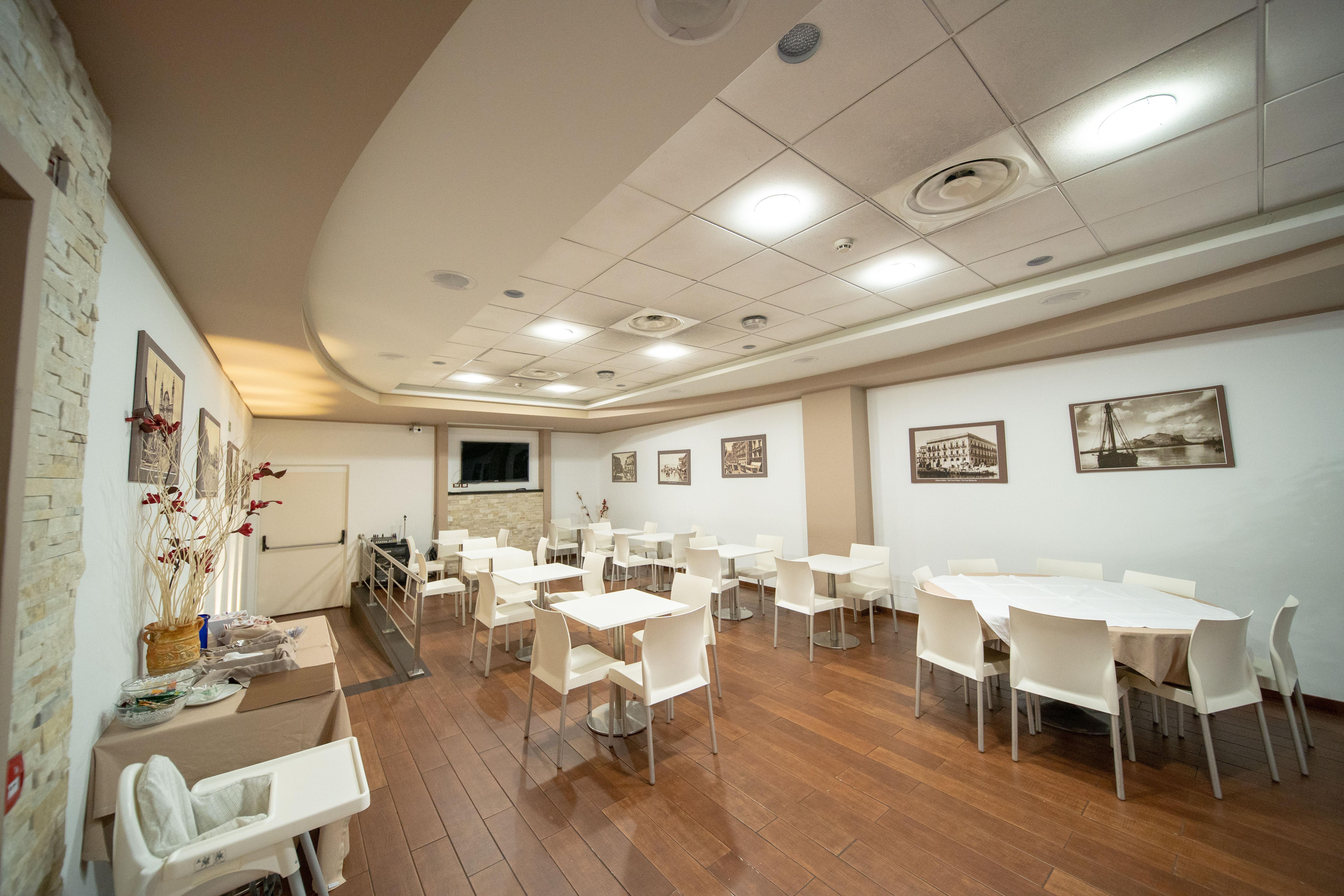 Ibis Styles Palermo Cristal Hotell Exteriör bild