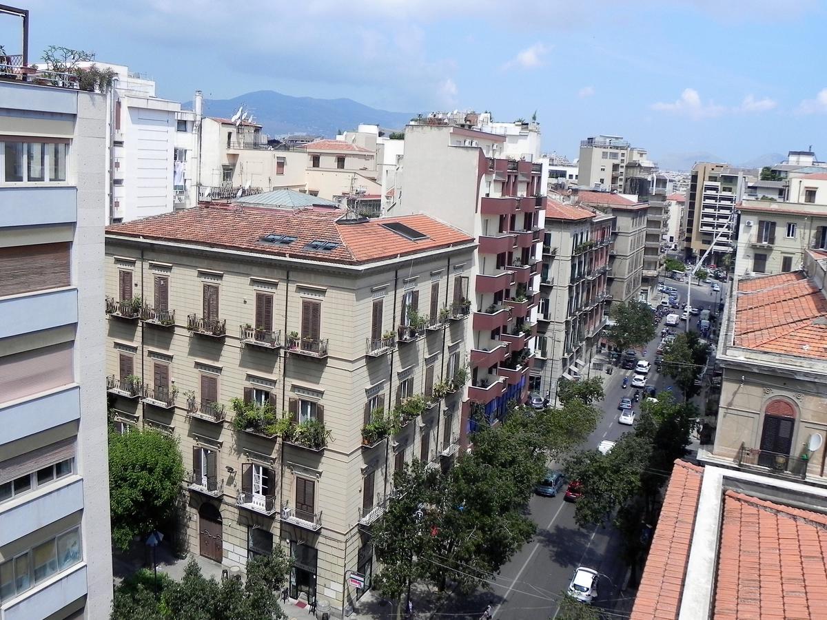 Ibis Styles Palermo Cristal Hotell Exteriör bild