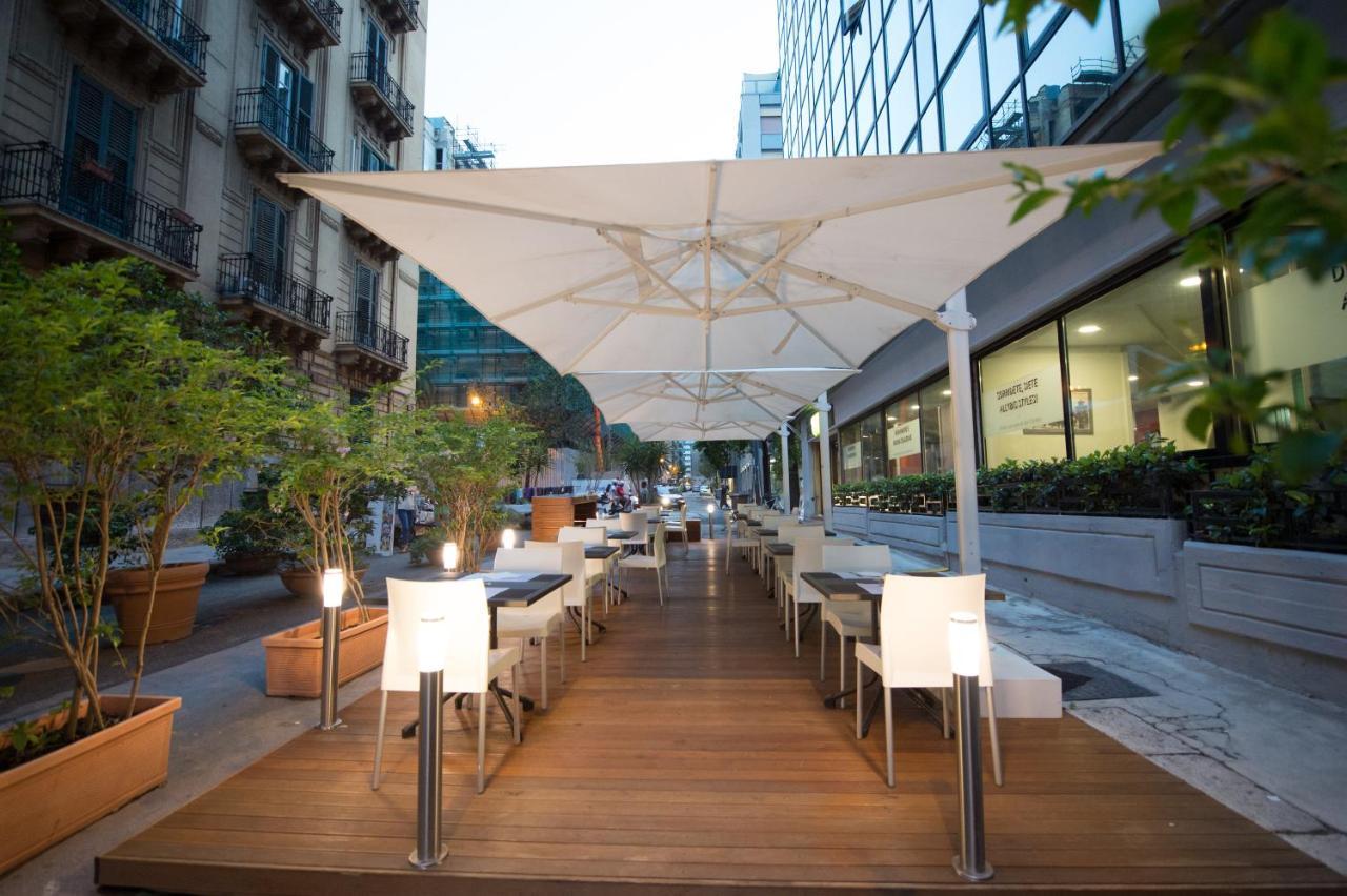 Ibis Styles Palermo Cristal Hotell Exteriör bild