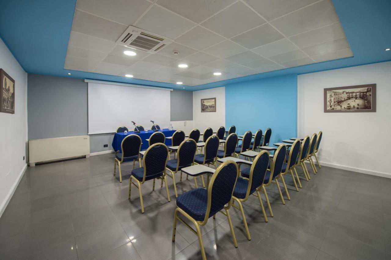 Ibis Styles Palermo Cristal Hotell Exteriör bild