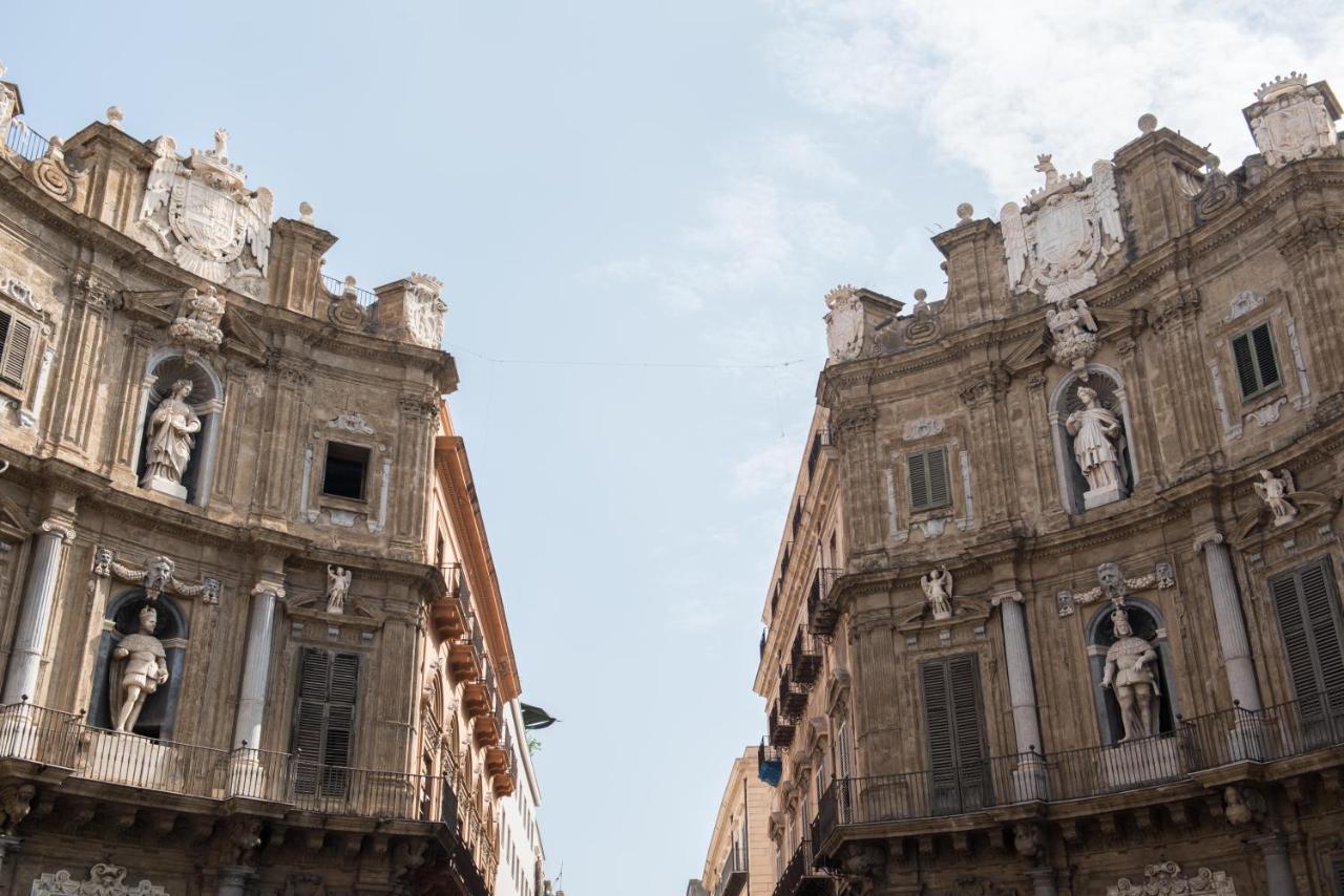 Ibis Styles Palermo Cristal Hotell Exteriör bild