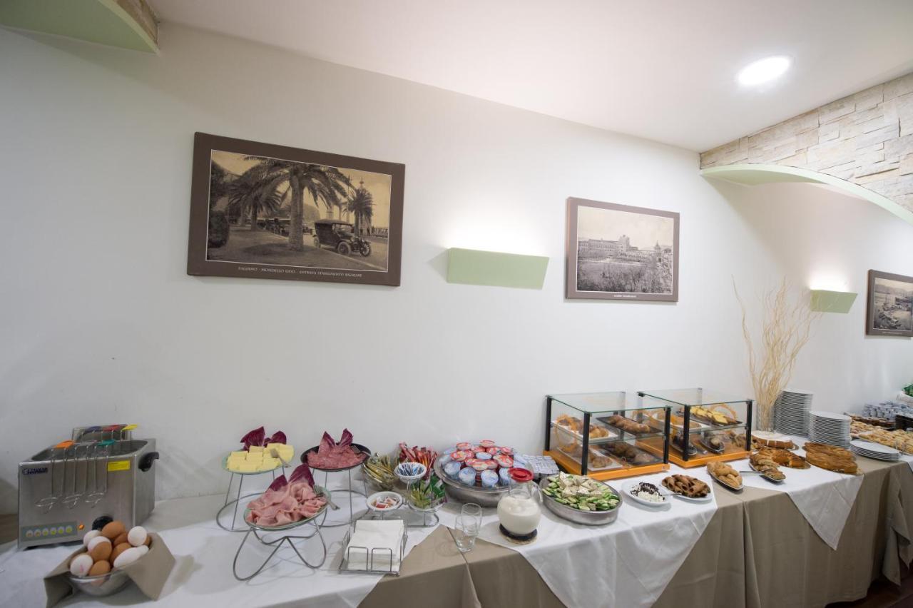 Ibis Styles Palermo Cristal Hotell Exteriör bild