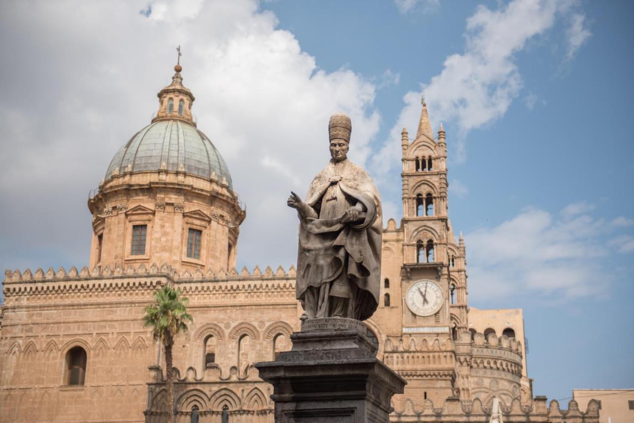 Ibis Styles Palermo Cristal Hotell Exteriör bild